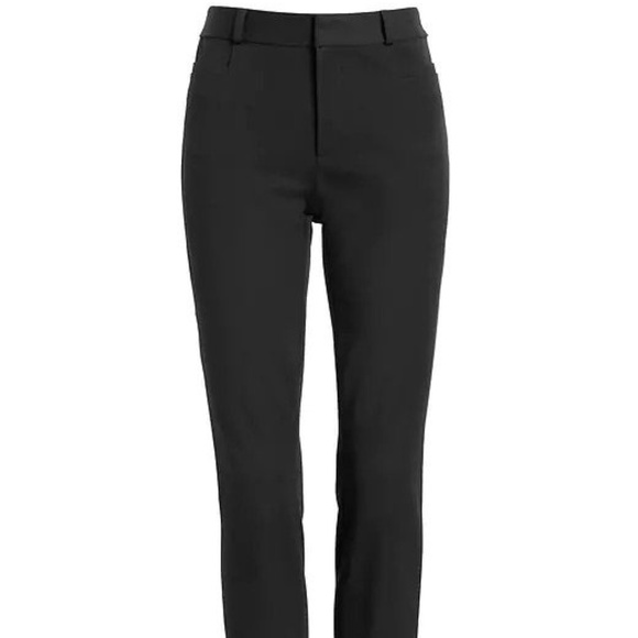 Banana Republic Curvy Sloan Skinny-Fit Pants 4L - Picture 4 of 5